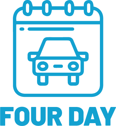 Icon for Four Day Driving Course