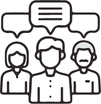icon feedback